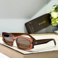 Bvlgari B.Zero BV 40014I 25 UNISEX Sunglasses ✨