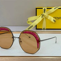 FENDI FF 0358/S 202298 (40G W7) Women's Sunglasses