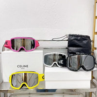 CELINE SKI MASK Goggles Sunglasses ✨