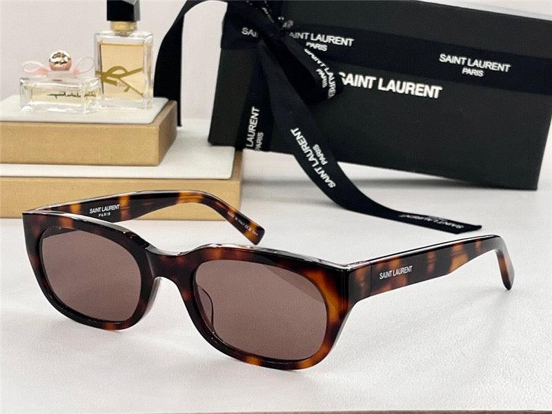 Yves Saint Laurent SL642 - 001s 52mm unisex SUNGLASSES 👑 - buyonlinebehappy