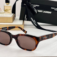 Yves Saint Laurent SL642  - 001s 52mm unisex SUNGLASSES 👑