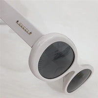 Gucci Oval Round Frame GG1587S Women's Sunglasses ✨