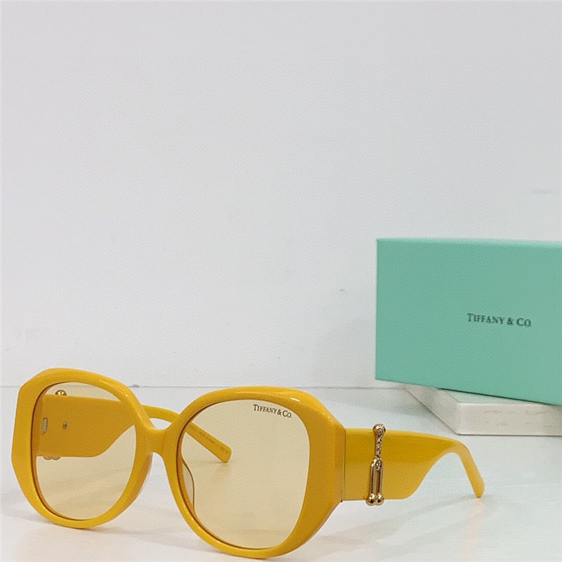 TIFFANY TF4207B 8382EL Women's SUNGLASSES  ✨ - buyonlinebehappy