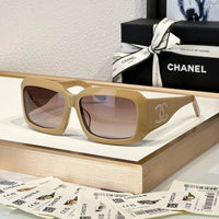 CHANEL Sunglasses Butterfly 5076-H 538/13 18741 🖤