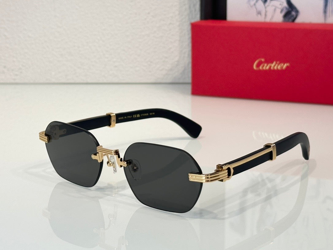 Cartier PREMIÈRE DE CARTIER SUNGLASSES 	CT0362S 🐆 - buyonlinebehappy