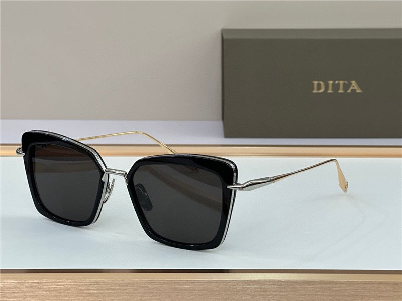 Dita Eyewear PERPLEXER pilot-frame Sunglasses 🔱 - buyonlinebehappy