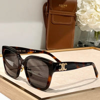 Celine TRIOMPHE CL 40222 F 74S Square Sunglasses ✨
