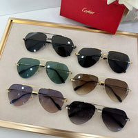 Cartier 2024 NEW ARRIVALS PREMIÈRE DE CARTIER SUNGLASSES CT 0427S 60mm 🐆