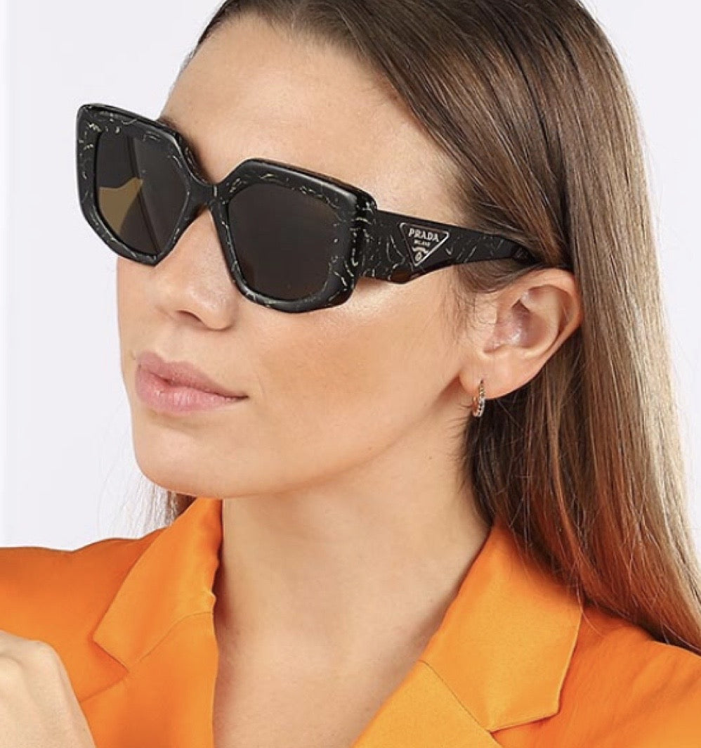 Prada PR 14Z SYMBOLE Fit Sunglasses $550 🟥 - buyonlinebehappy