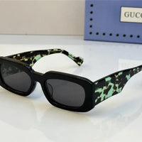 GUCCI RECTANGULAR FRAME Acetate Frame Unisex GG 1426S Sunglasses  ✨