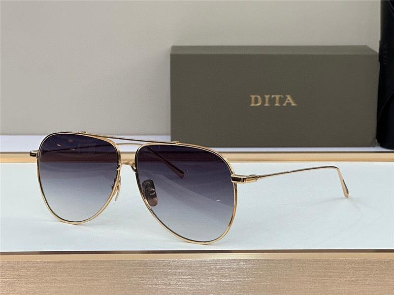 Dita Eyewear ARTOA.92 pilot-frame UNISEX Sunglasses MULTICOLOR ✨ - buyonlinebehappy