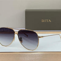 Dita Eyewear ARTOA.92 pilot-frame UNISEX Sunglasses MULTICOLOR ✨
