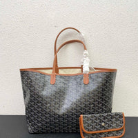 Goyard Saint Louis Tote MM-GM SIZES 47cm-55cm Multi colors IN STOCK ✨