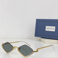 Gucci Geometric Frame GG 1604 S-004 Women's Sunglasses ✨
