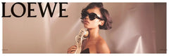 ’- LOEWE LW 40173 U 30E Oval Sunglasses ✨