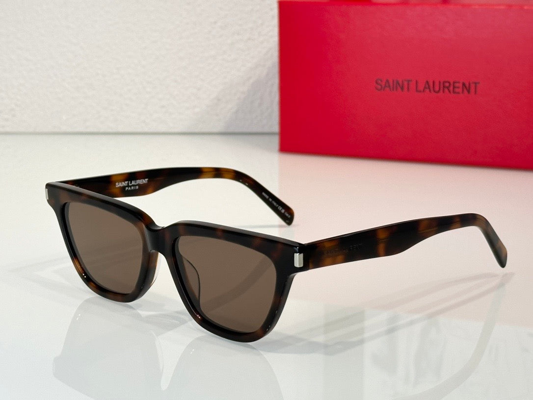 YSL Saint Laurent SL 462 SULPICE Sunglasses "Hailey Bieber Style" ✨ - buyonlinebehappy