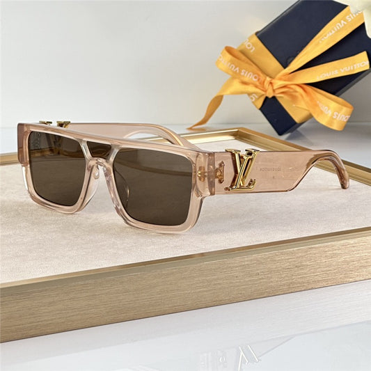 Louis Vuitton Z2086W New LV Sleek Square Sunglasses ✨ - buyonlinebehappy