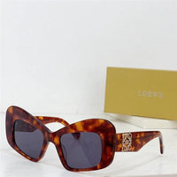 LOEWE New Season 2024 Eagle Wings in acetate Sunglasses  ✨