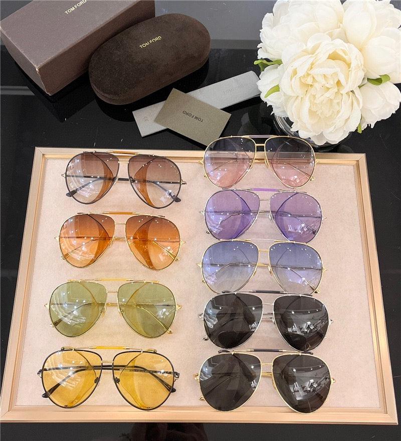 Tom Ford Sunglasses Jack-02 FT0900 01E UNISEX Sunglasses ✨9 colors - buyonlinebehappy