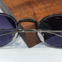 Chrome Hearts Sunglasses Round 4 STYLE🔱