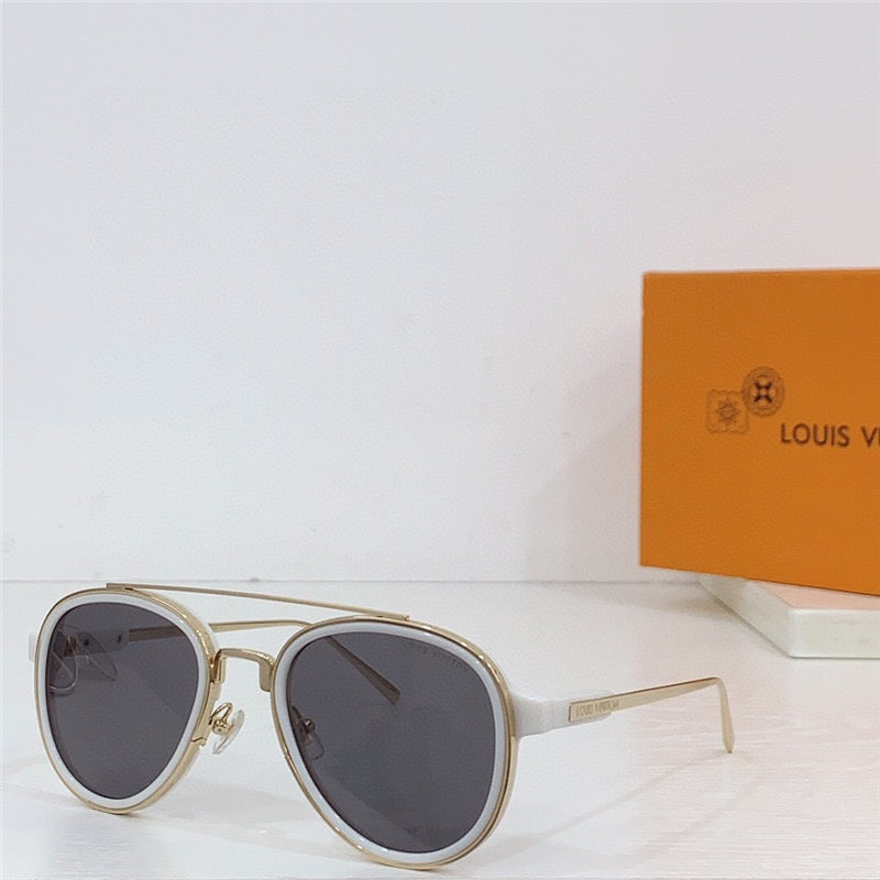 Louis Vuitton Z1494U LV PLAY Lens Checkmate Sunglasses  ✨ - buyonlinebehappy