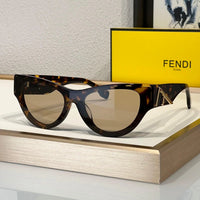 FENDI First FE40111I 01B Sunglasses Women's✨