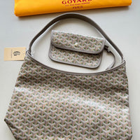 Goyard Bohème Hobo Bag 42cm ✨