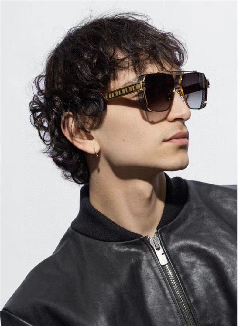 Balmain Premier BPS 155 Unisex Sunglasses  ✨ - buyonlinebehappy