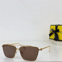 FENDI Baguette FE 40110 U 84C Sunglasses Women's✨