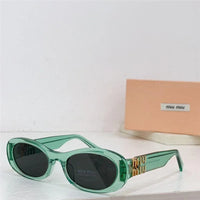Miu Miu MU 06ZS (1425S0) Women's Sunglasses ✨