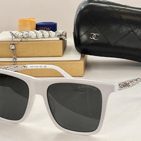 Chanel 8019 Women's Sunglasses ✨