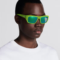 Christian Dior Men's Dior3D S1I Rectangular Sunglass ✨