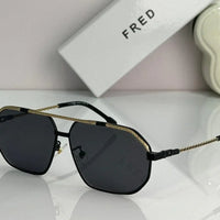 FRED FG 40025U Men's Sunglasses ✨