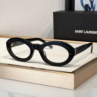 YSL 2024 Saint Laurent Women's Cat Eye SL M136 Sunglasses-7 Colors ✨