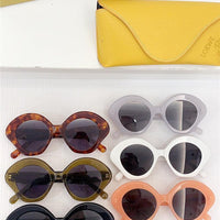 LOEWE New Season 2024 Retro Screen in acetate Sunglasses  ✨