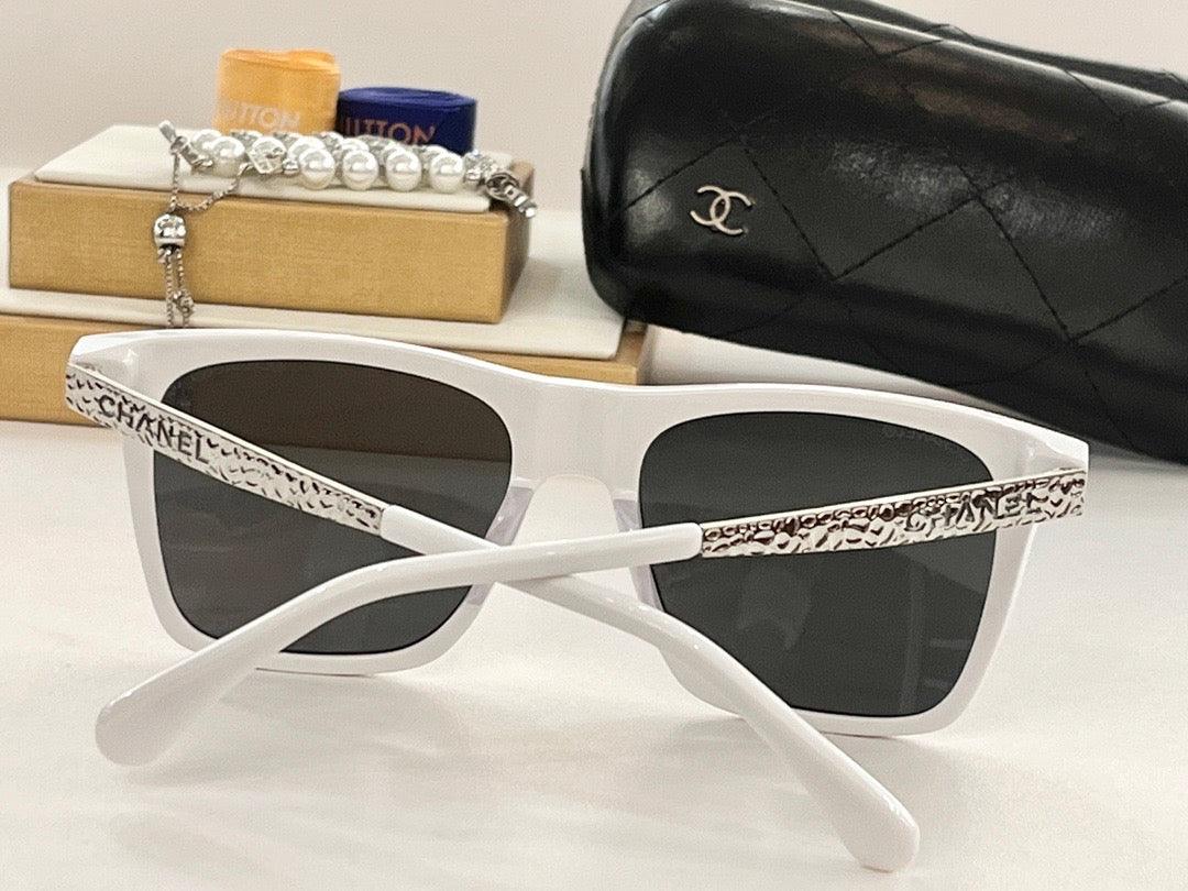 Chanel 8019 Women's Sunglasses ✨ - buyonlinebehappy