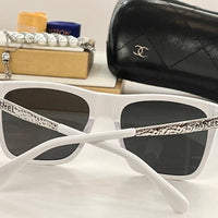 Chanel 8019 Women's Sunglasses ✨