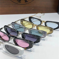 Chrome Hearts Sunglasses Frame Call CRH 8259 Women's Sunglasses  ✨