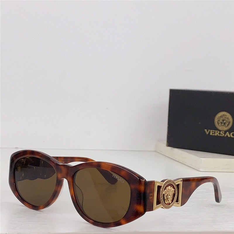 Ultra RaRe VINTAGE VERSACE SUNGLASSES 424B COL850  ✨ - buyonlinebehappy