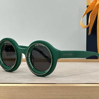 Louis Vuitton Z2386U LV Super Vision Round Sunglasses AS Seen On LEBRON-Pharell  ✨