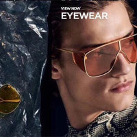 Tom Ford SPECTOR TF0708 Oversize Sunglasses ✨