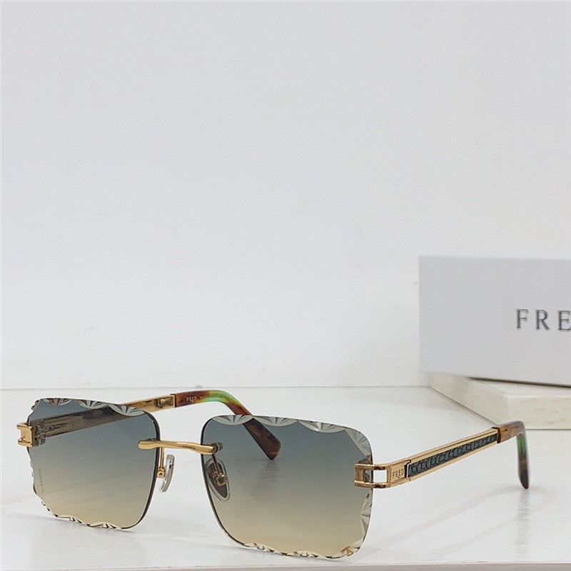 Fred 50156 Men's Sunglasses 🔱 - buyonlinebehappy