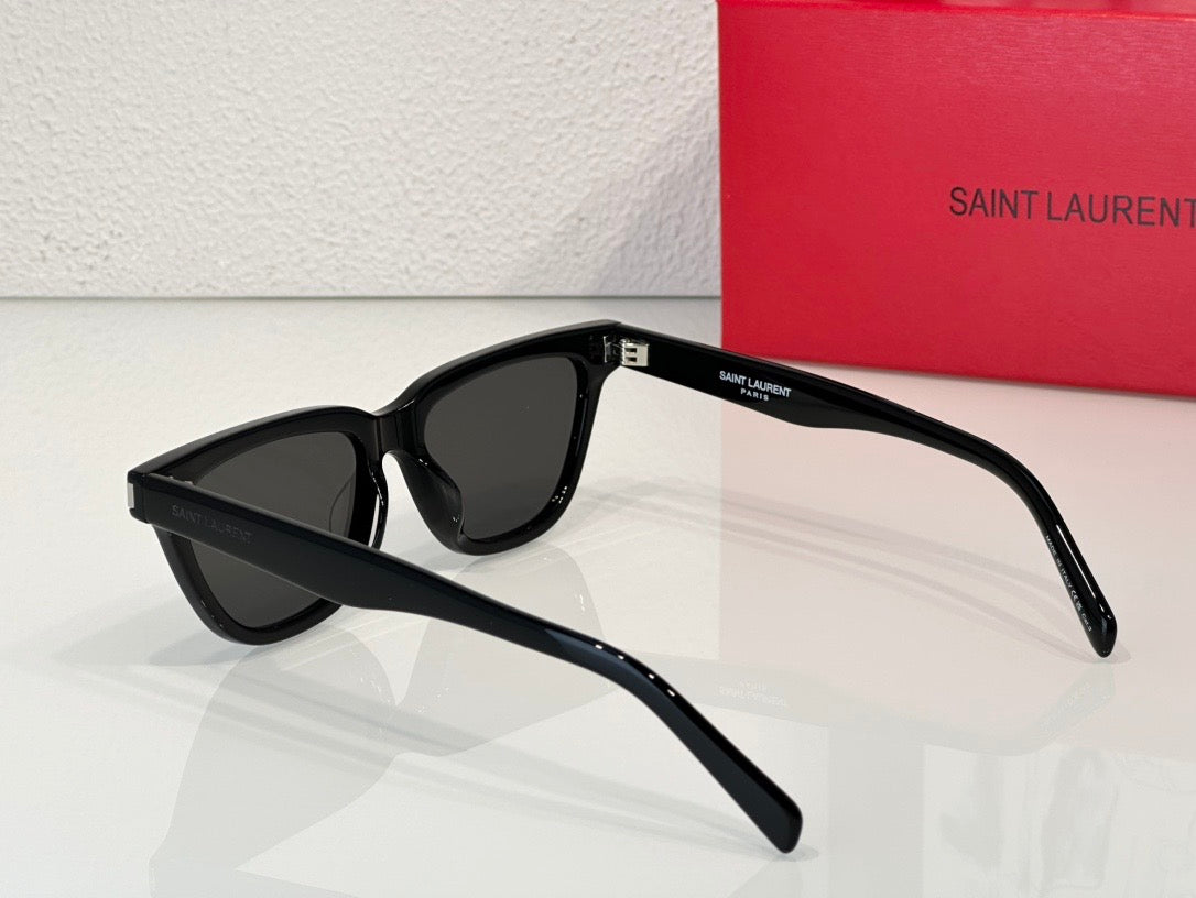 YSL Saint Laurent SL 462 SULPICE Sunglasses "Hailey Bieber Style" ✨ - buyonlinebehappy