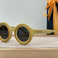 Louis Vuitton Z2386U LV Super Vision Round Sunglasses AS Seen On LEBRON-Pharell  ✨