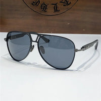 Chrome Hearts Aviator Sunglasses 60mm-4 STYLE🔱