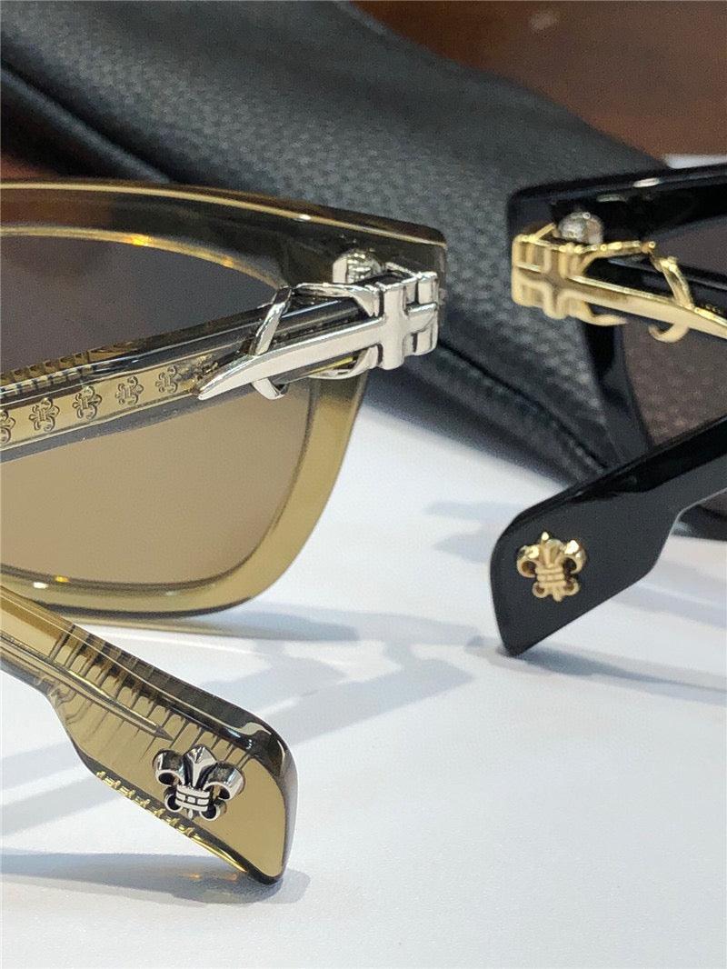 ✨Chrome Hearts CRH8251 Unisex Sunglasses - buyonlinebehappy