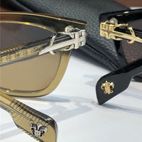 Chrome Hearts CRH8251 Unisex Sunglasses⚜️