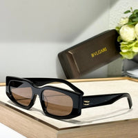 Bvlgari B.Zero BV 40014I 25 UNISEX Sunglasses ✨