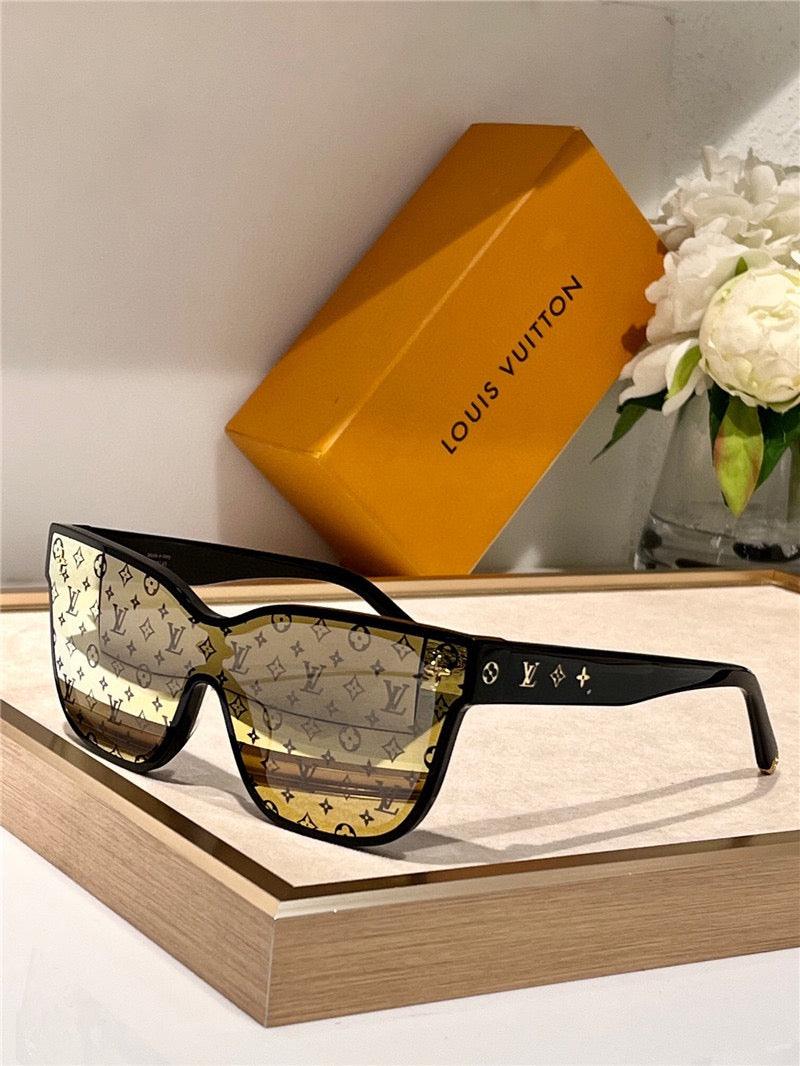 LOUIS VUITTON Z1844U LV Shadow Square Sunglasses ✨ - buyonlinebehappy