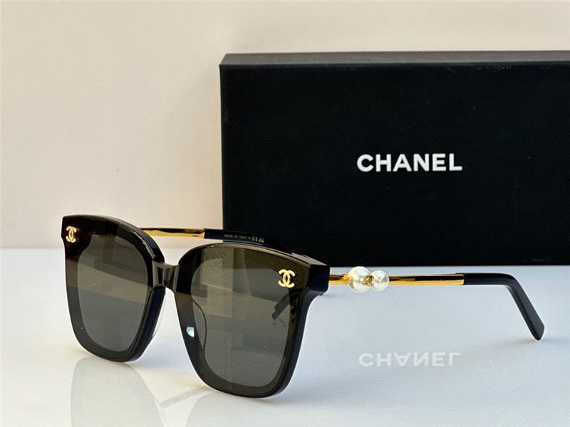 Chanel A95074 Women's Acetate Sunglasses ✨ - buyonlinebehappy